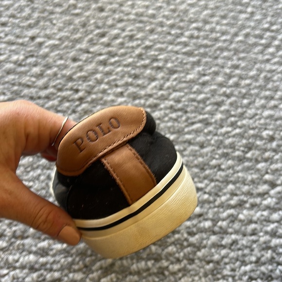 Polo Ralph Lauren sneaker with RLite cushioning size US men’s 11 - Picture 5 of 6